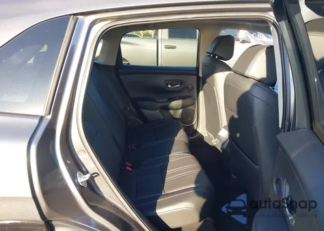 2024 Honda Hr-V 2Wd Ex-L/2Wd Ex-L W/O Bsi from USA, damaged, VIN 3CZRZ1H76RM719102